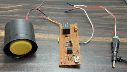 Circuit Diagram and Connections