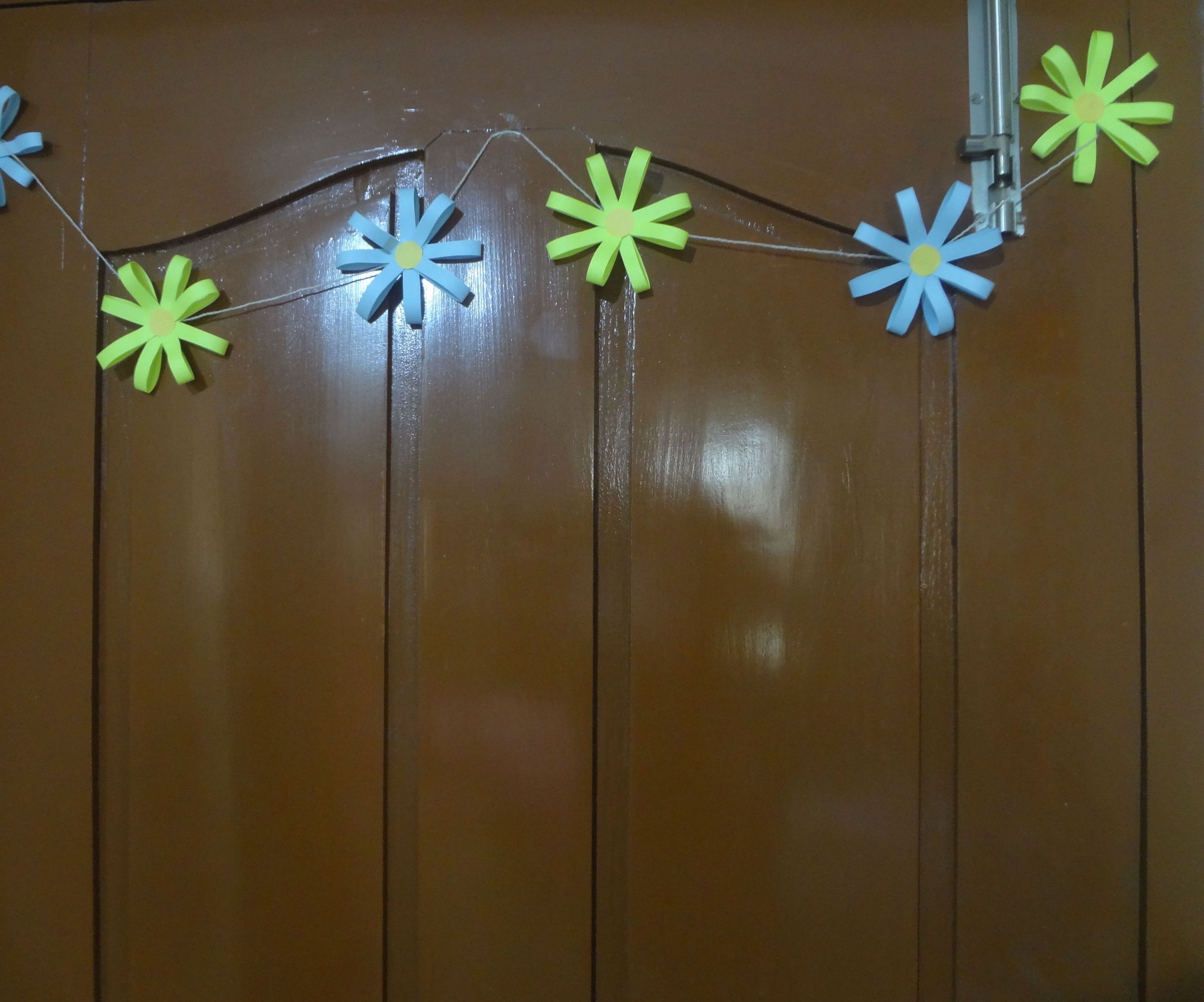 Flower Garland