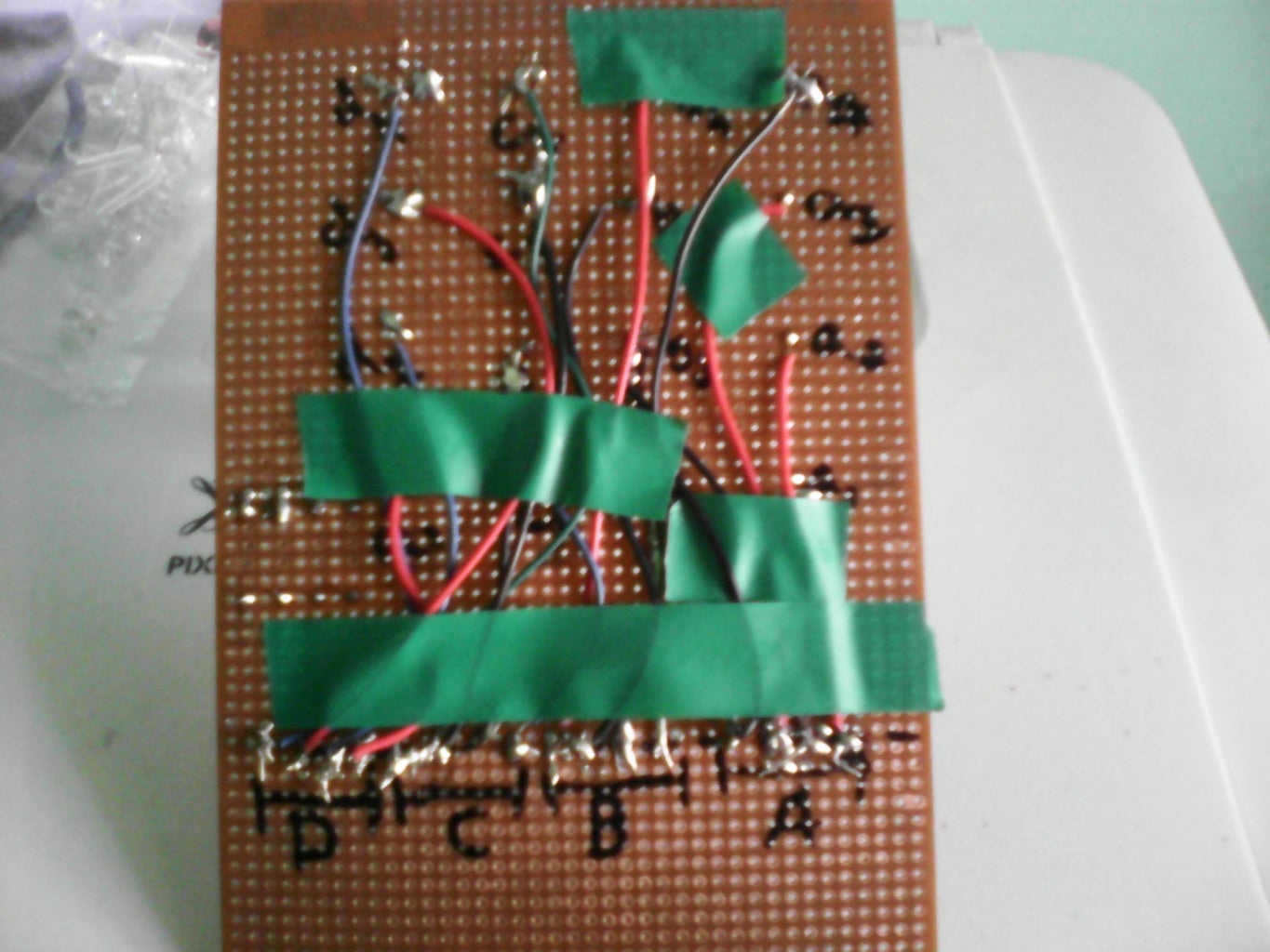 ARDUINO UNO LED CUBE DANCING Lights : 7 Steps - Instructables