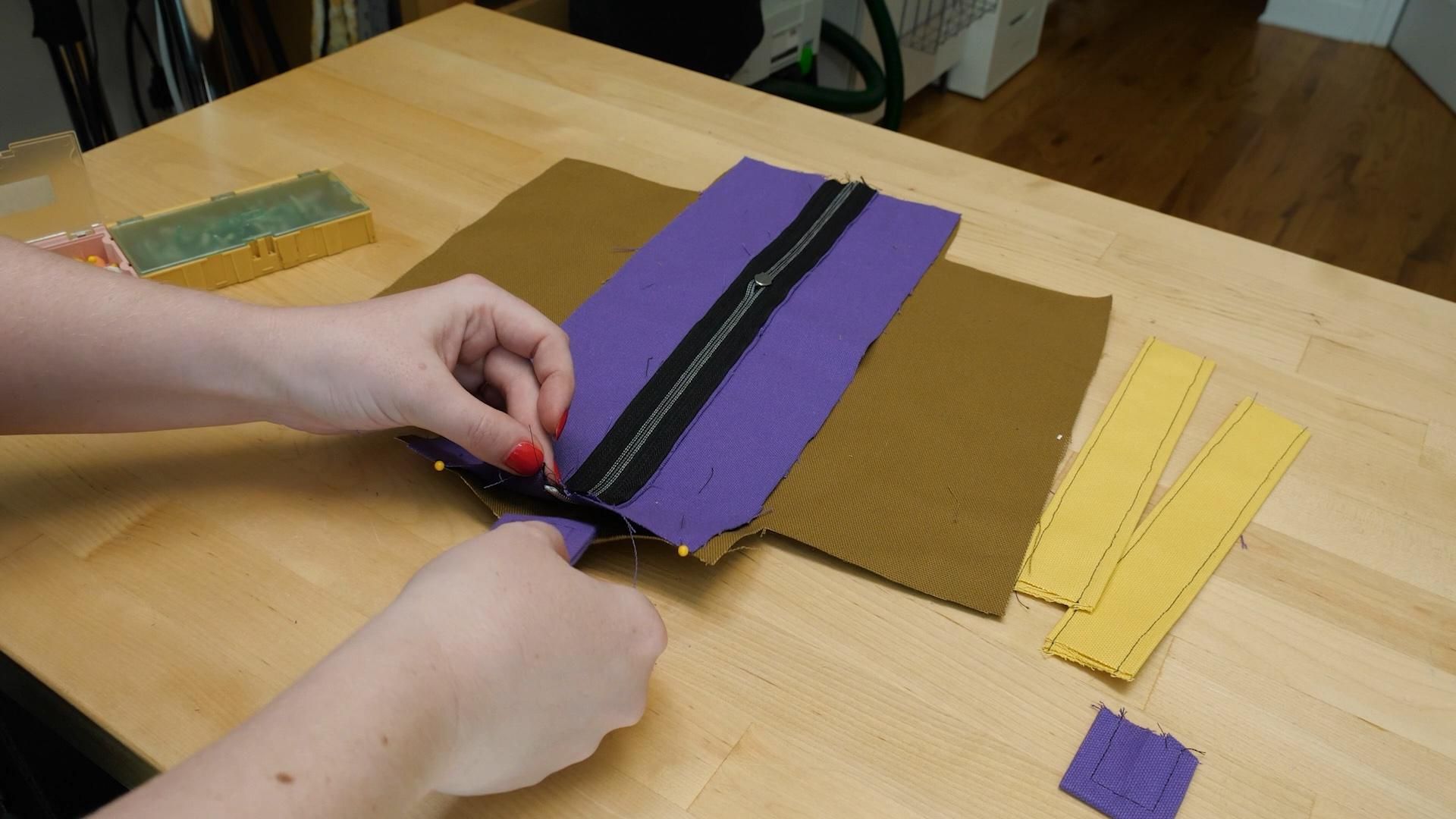 Dopp Kit Bag 9 Steps (with Pictures) Instructables