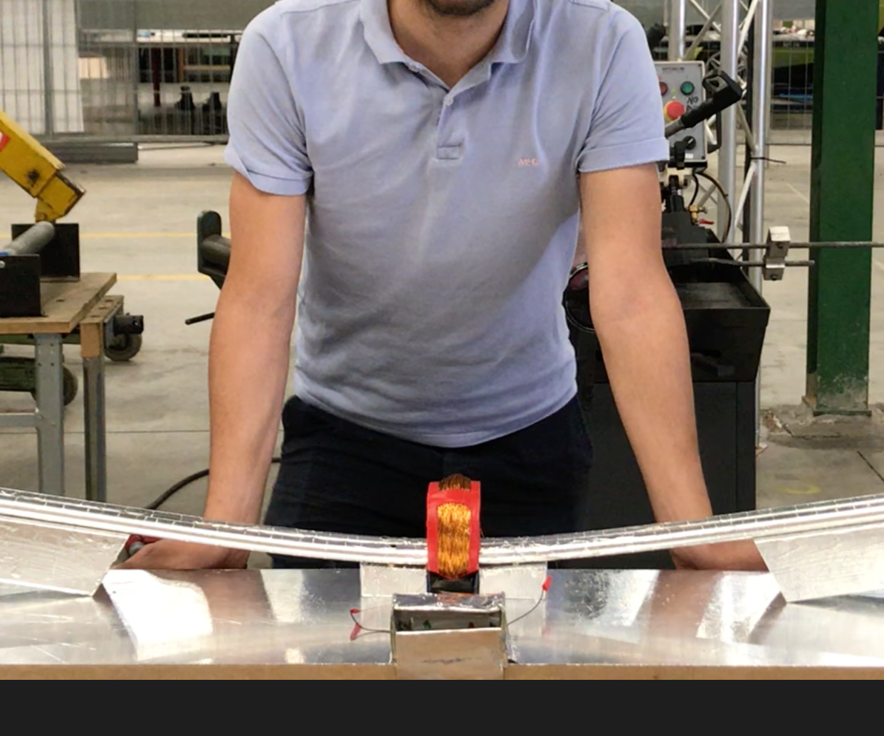 Elektromagnetisch Inductie Baan