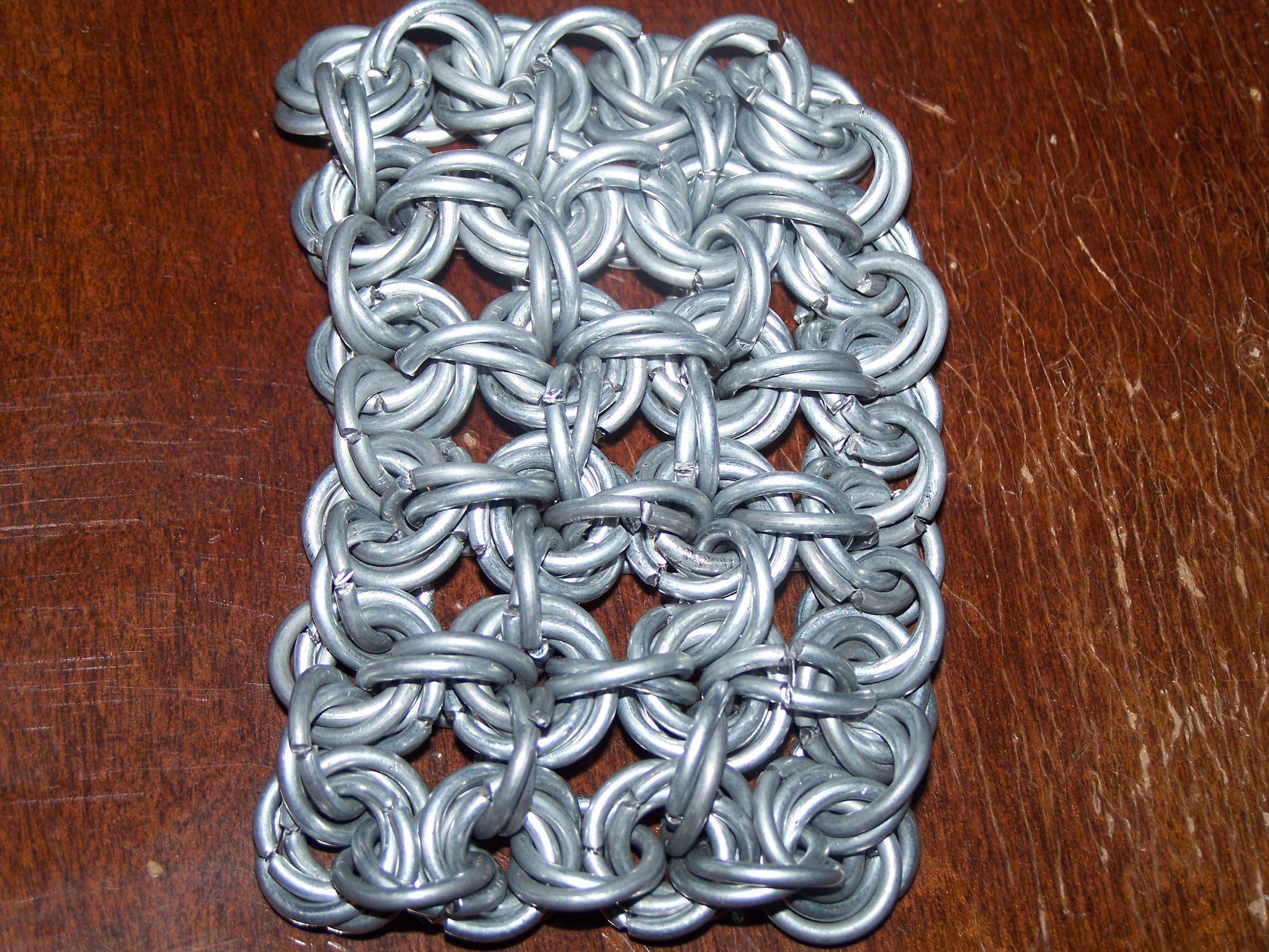Japanese Mobius Weave