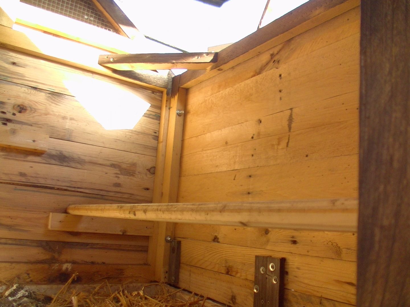 My Chickens Coop 9 Steps (with Pictures) Instructables