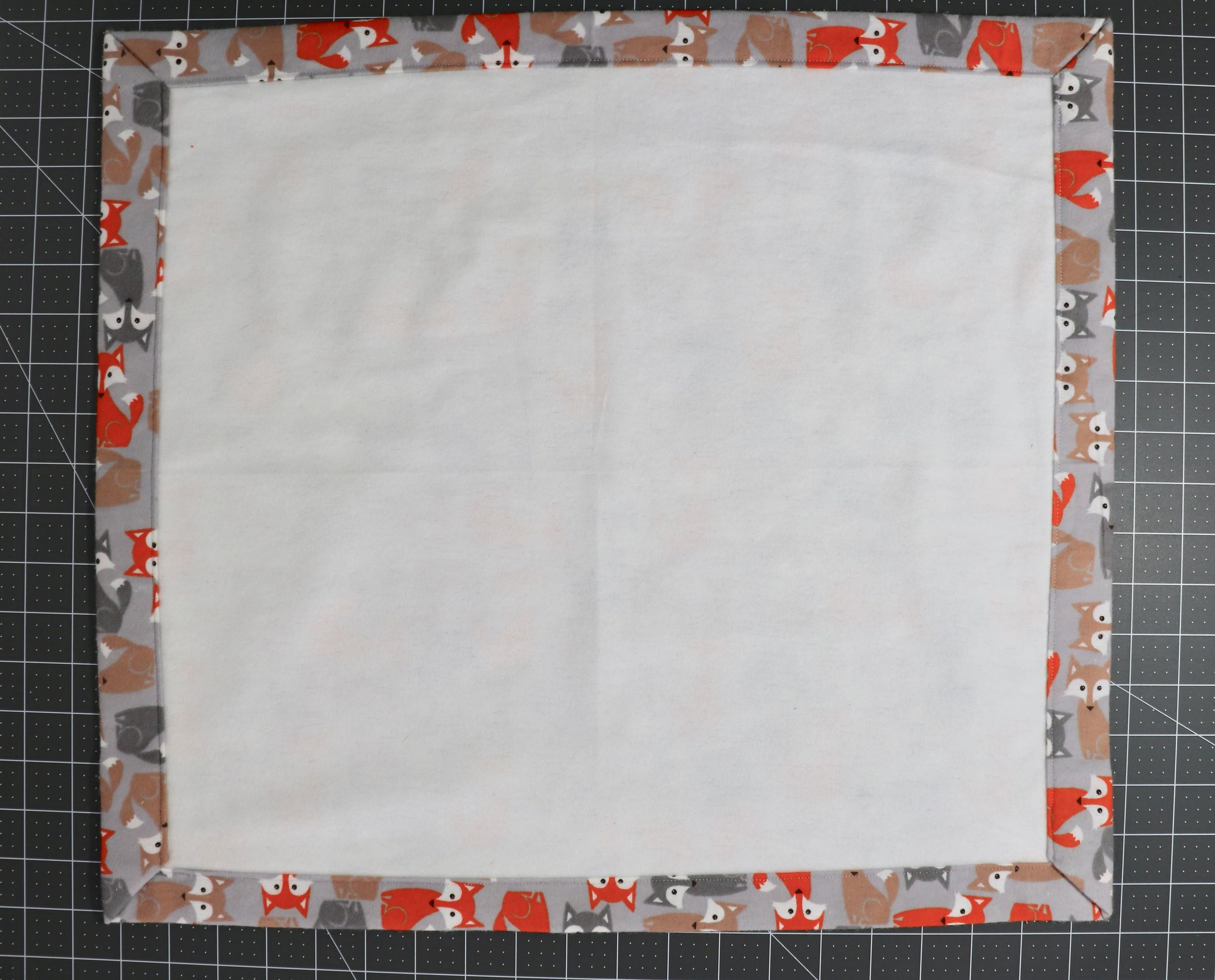 NICU Blankets 5 Steps (with Pictures) Instructables