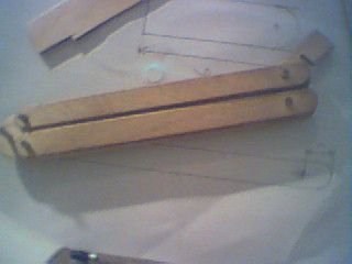 Make Your Own Wooden Balisong Tranier!
