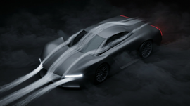 Carved by Wind: Designing an Aerodynamic Focused Concept Car : 5