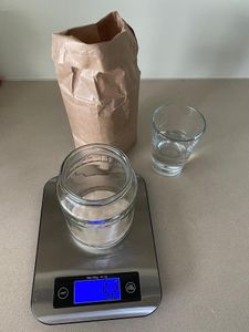 Ciabatta - Starter