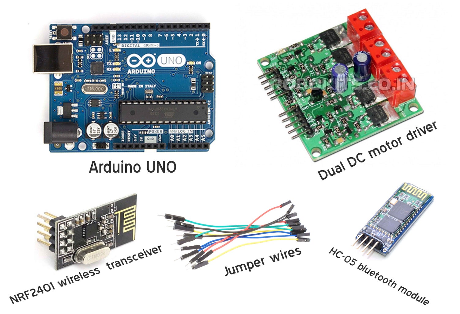 THE ULTIMATE OFFROAD RC ROVER : 5 Steps (with Pictures) - Instructables