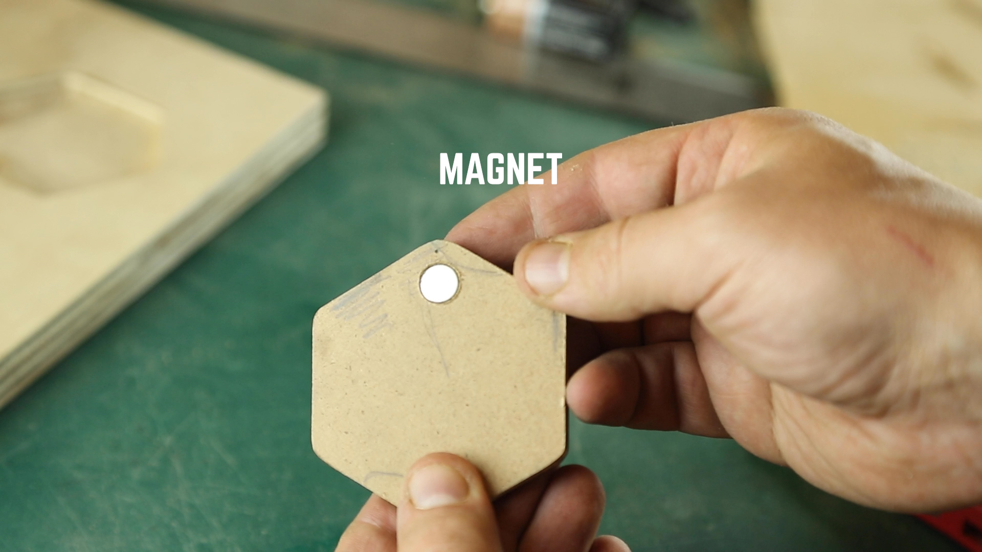 Secret Combination LockBox 5 Steps Instructables