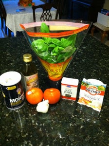 How to Make Bruschetta Pastachos!