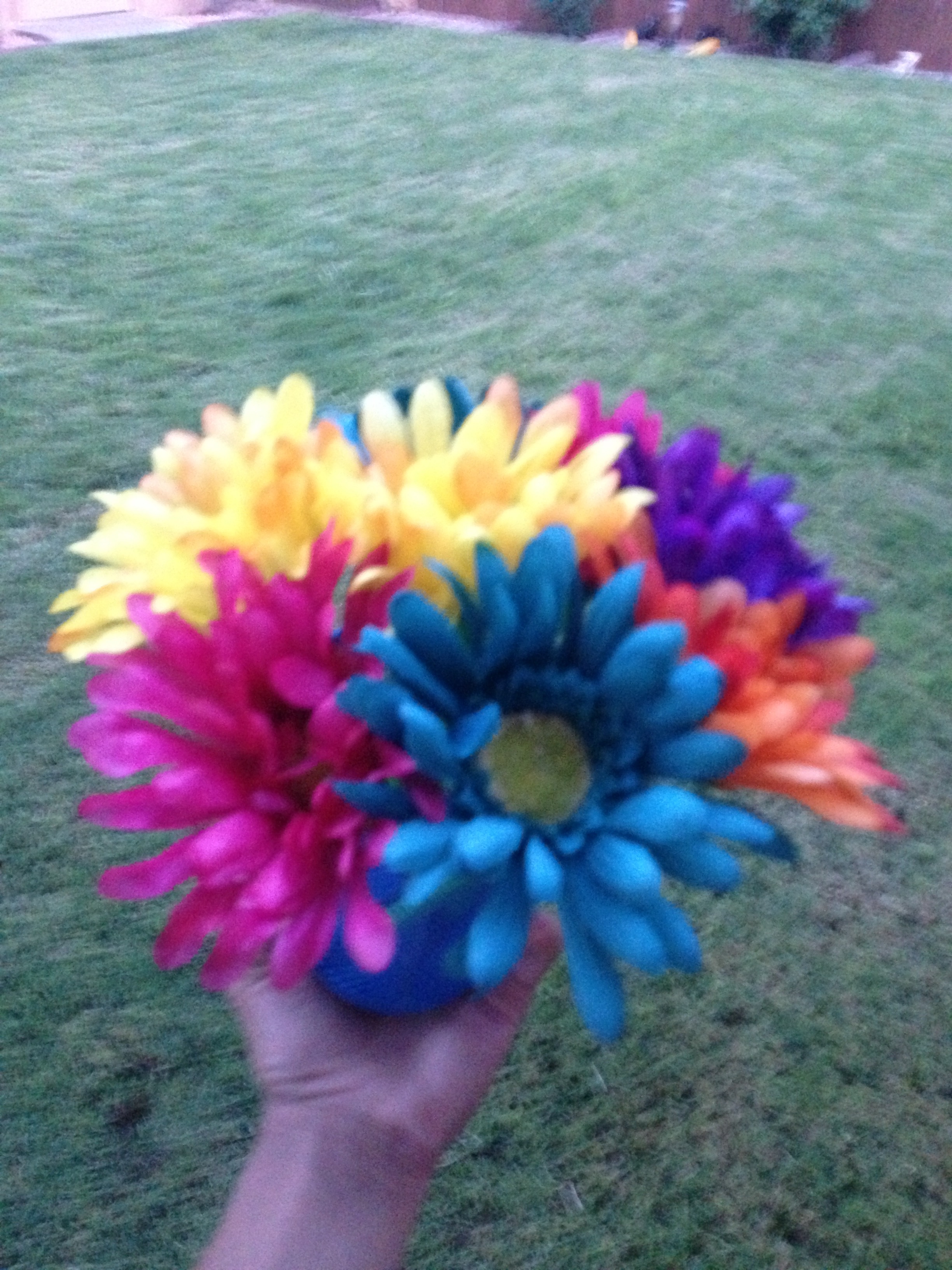 How to Make Flower Pens 7 Steps Instructables