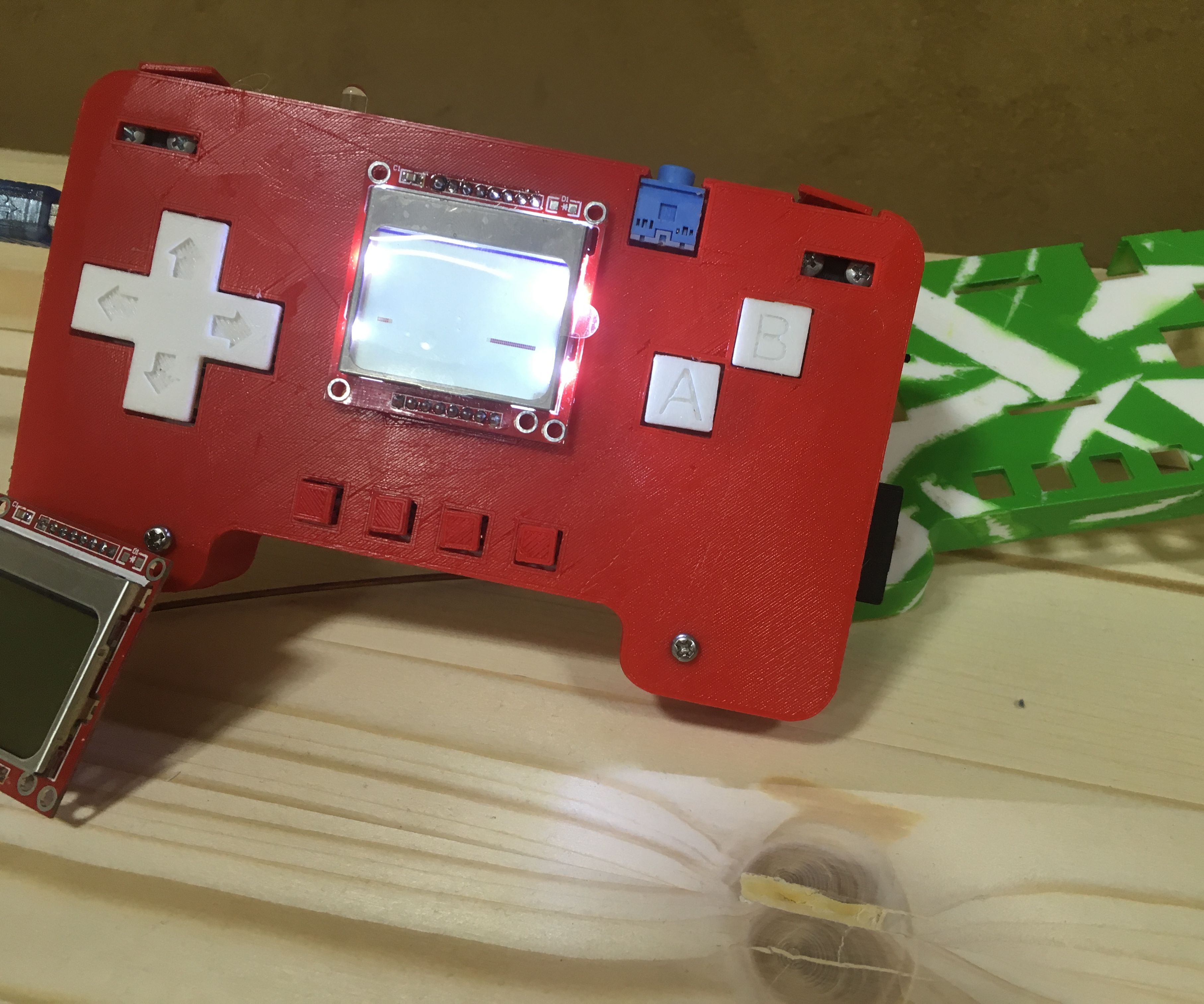 DIY Gaming Retro Gaming Console