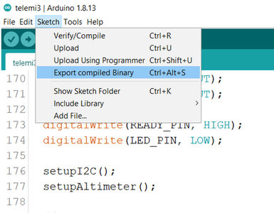 Compile Without a Bootloader