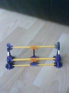 Tech Deck Stand