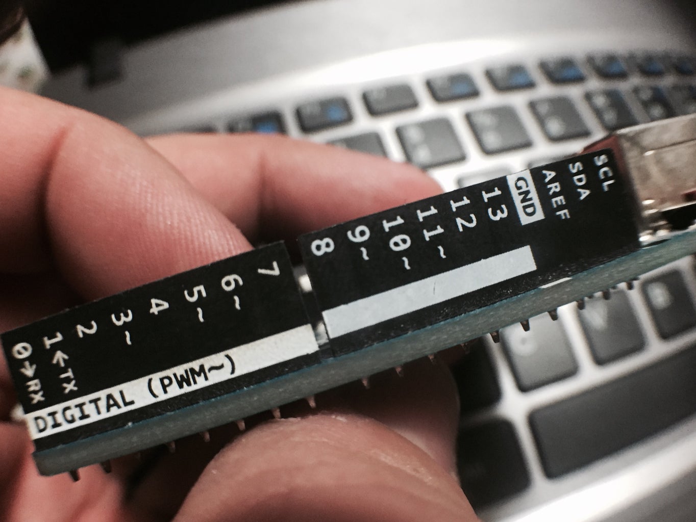 C/C++ En Arduino: Pines : 6 Steps - Instructables