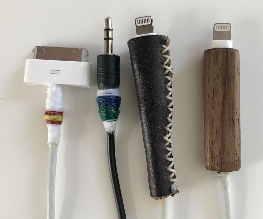 Nifty Method of Cable Repair