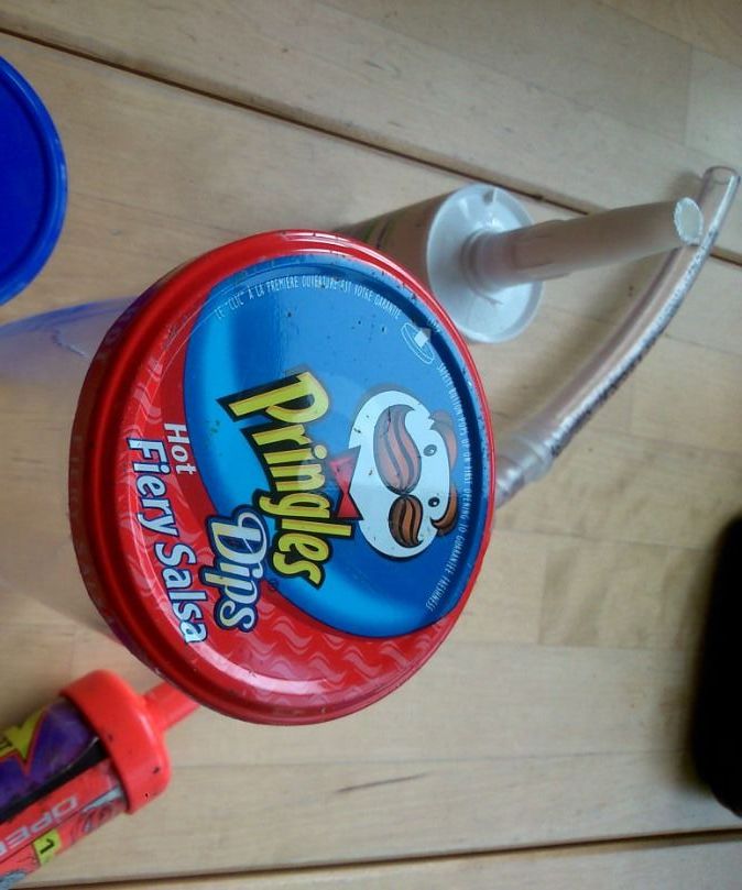 Hand Powered Vacuum Chamber