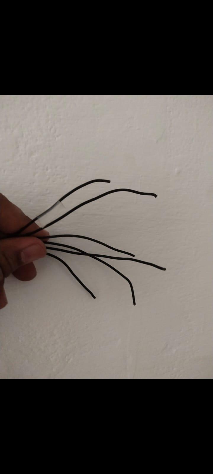 Connecting Wires to Makey Makey Board