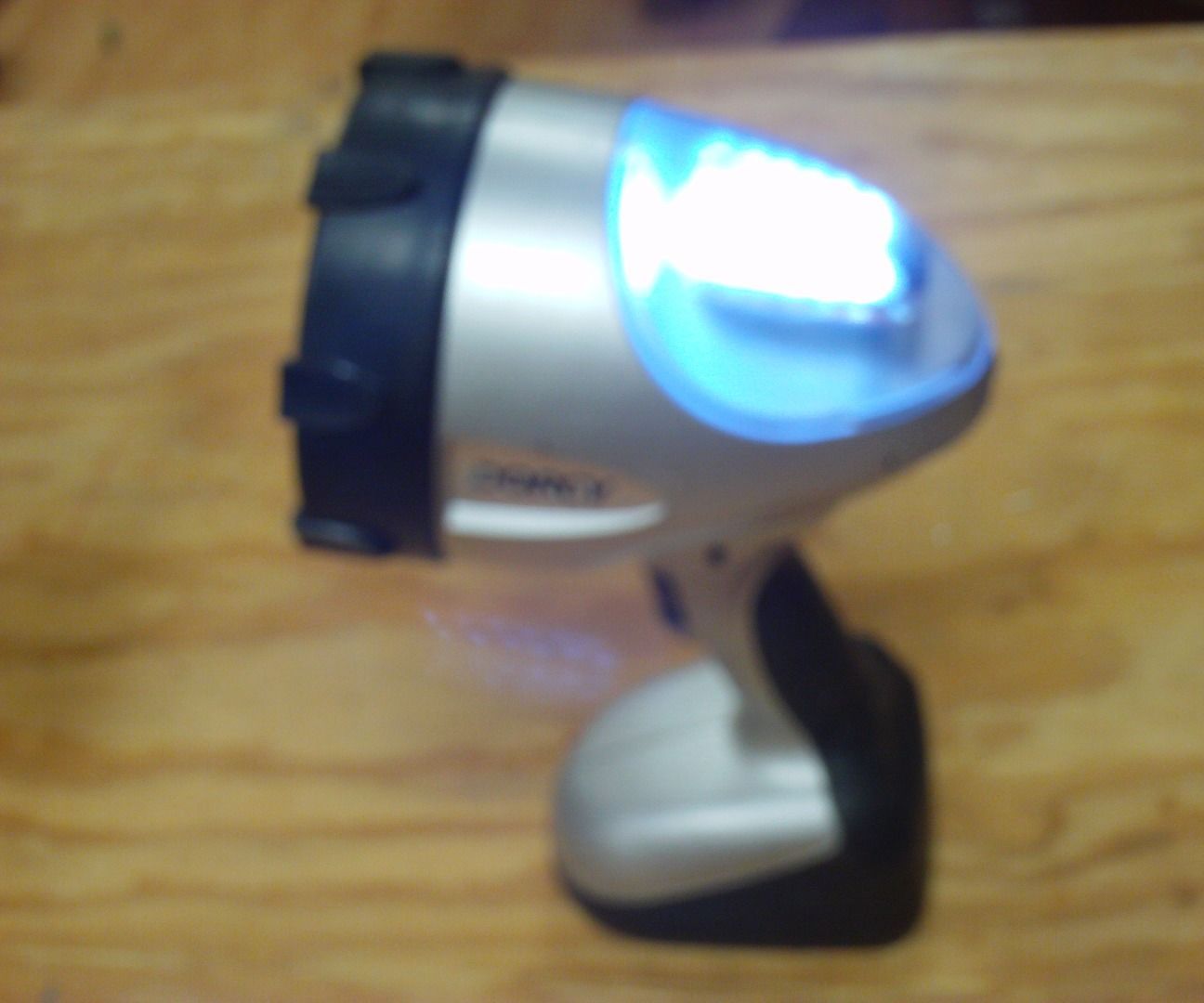 Spotlight Upgrade / LED Hack