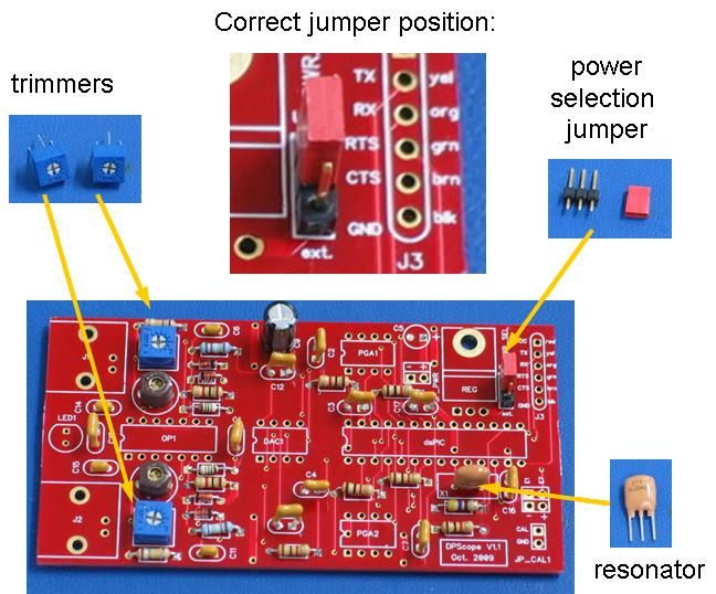 DPScope - Build Your Own USB/PC-Based Oscilloscope : 38 Steps (with ...