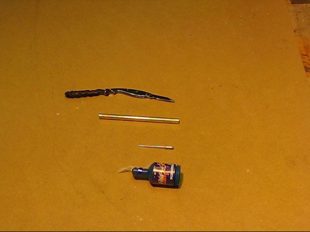 Thirty Second Party Popper Cannon