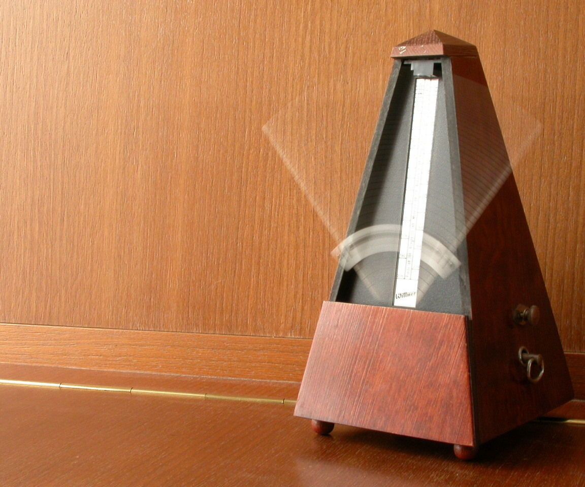 555-timer Metronome