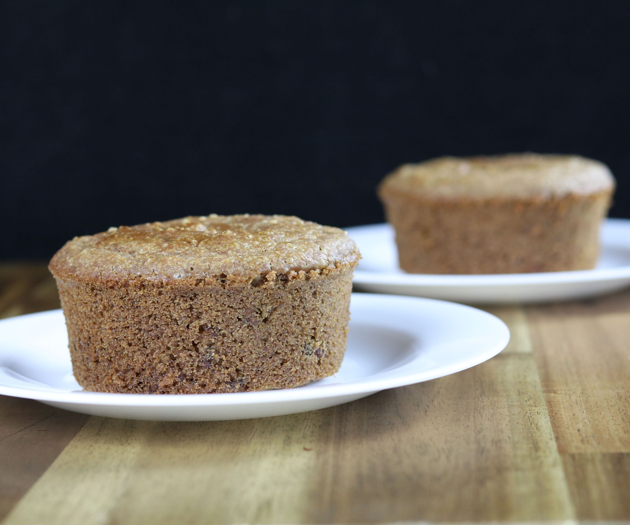 Apple and Walnut Moaf