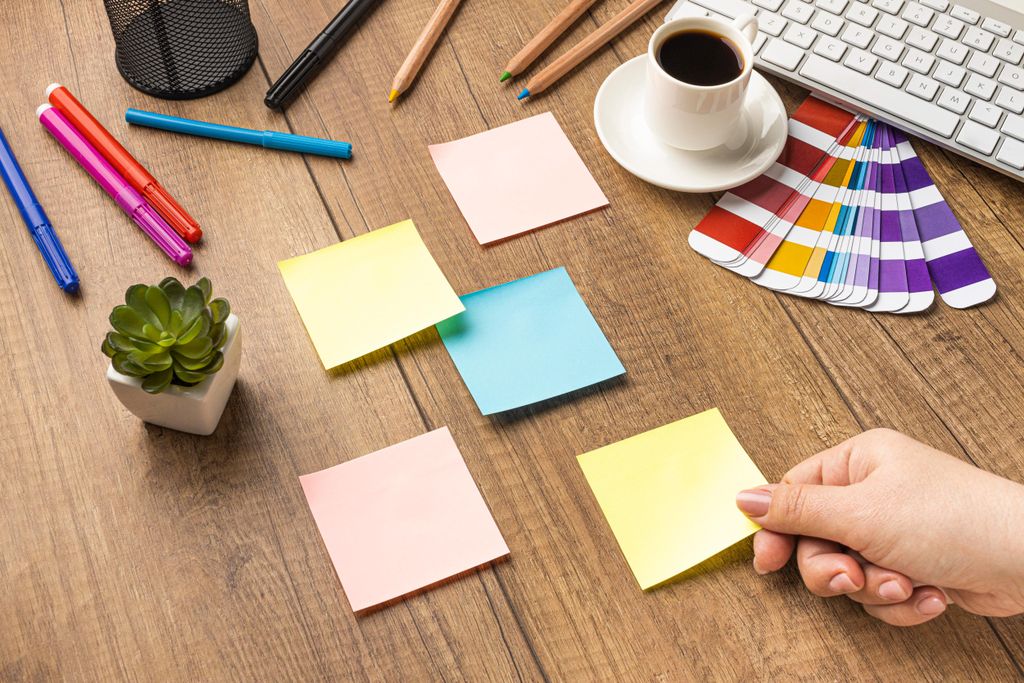 Sticky Note Holder : 8 Steps (with Pictures) - Instructables