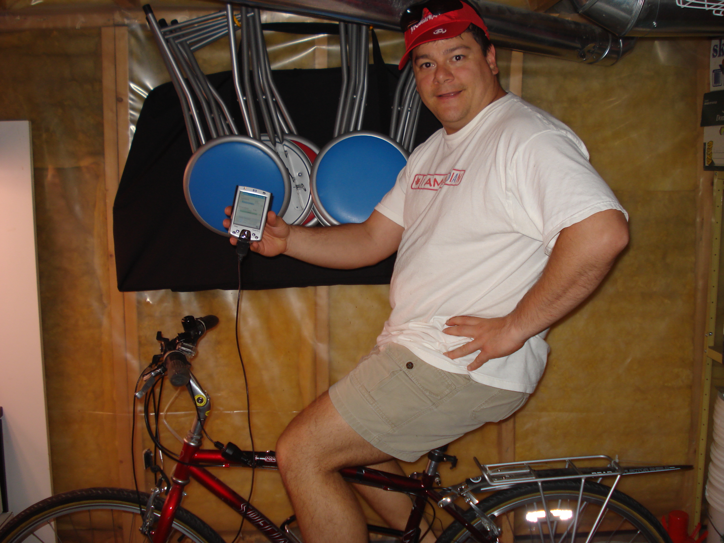 Bicycle Dynamo USB Charger