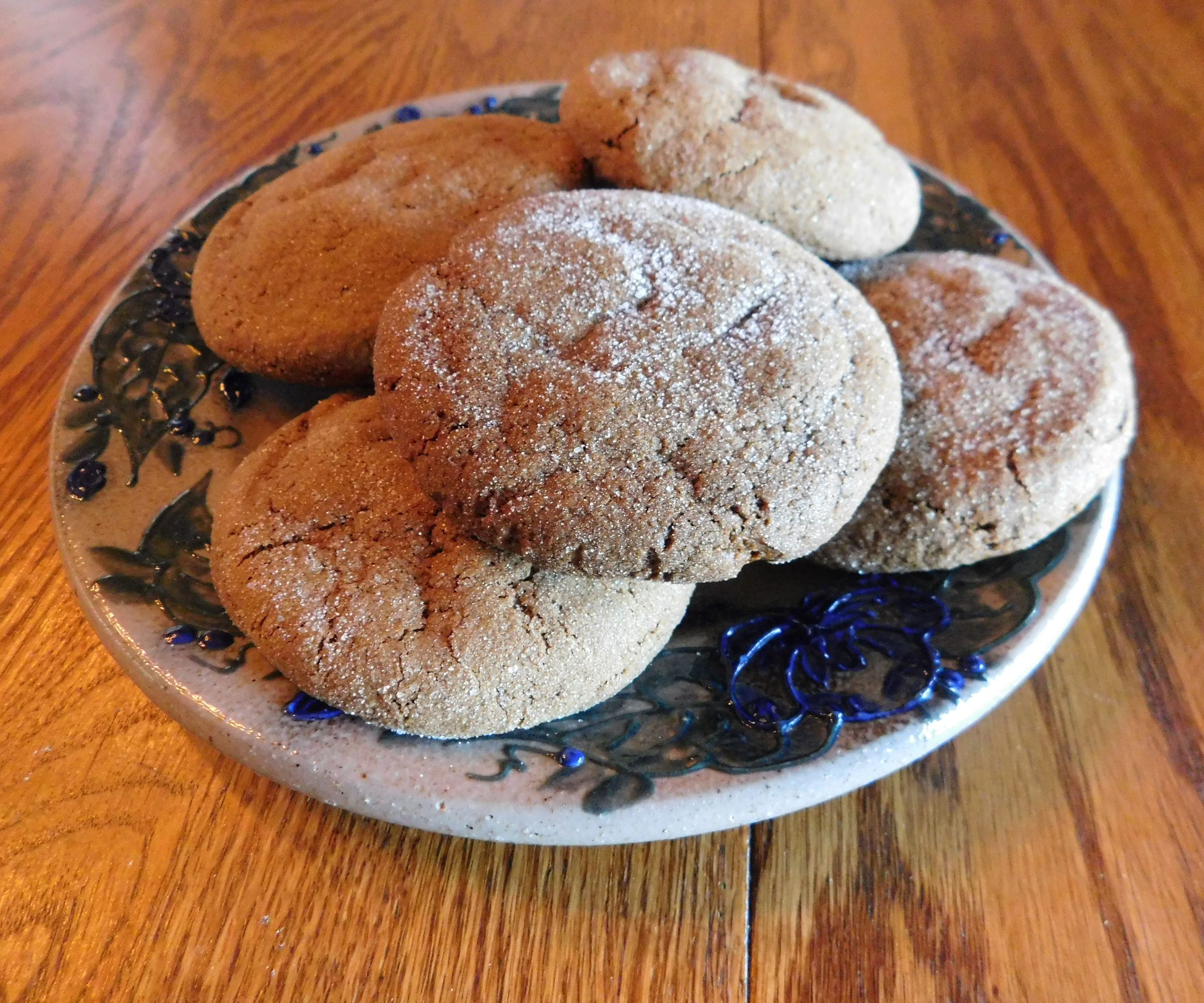 Joe Frogger's Cookies, C. 1800
