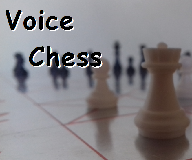 Voice-chess, a Chess Board With Voice Commands : 47 Steps (with ...