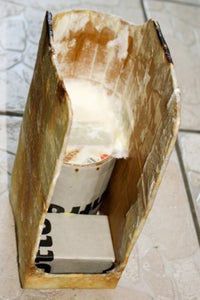 Papermachee the Cup-holder