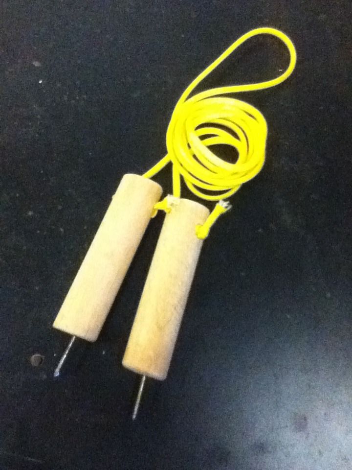 Make the I.F.L.S.T. (Ice Fishing Life Saving Tool)