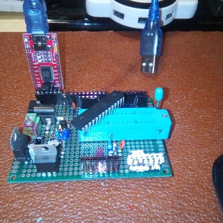 How to Make Your Own Arduino Board : 13 Steps (with Pictures ...