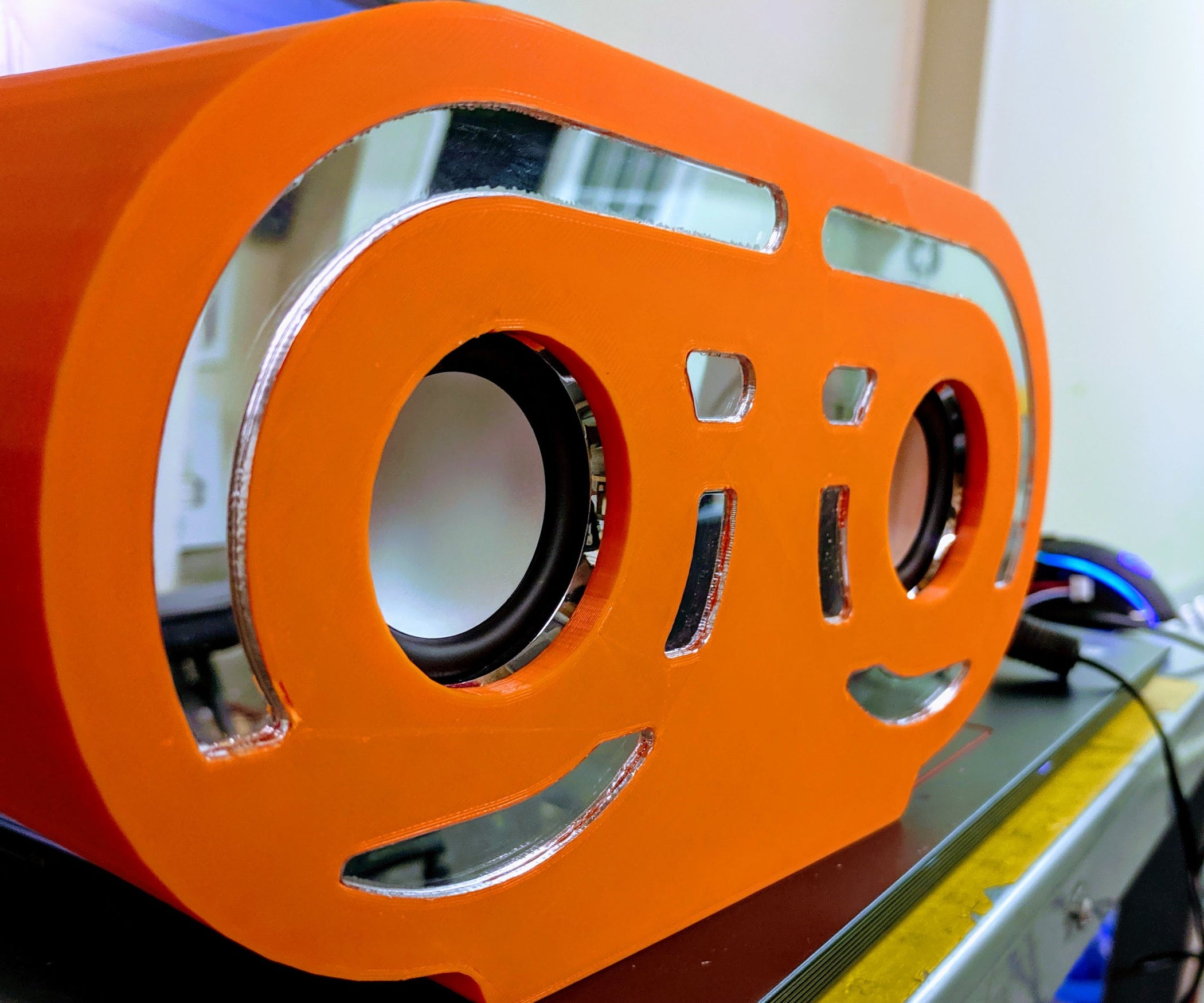 Making a Internet Connected Shop Stereo : 6 Steps (with Pictures ...