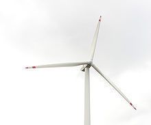 Smart Wind Turbine V1