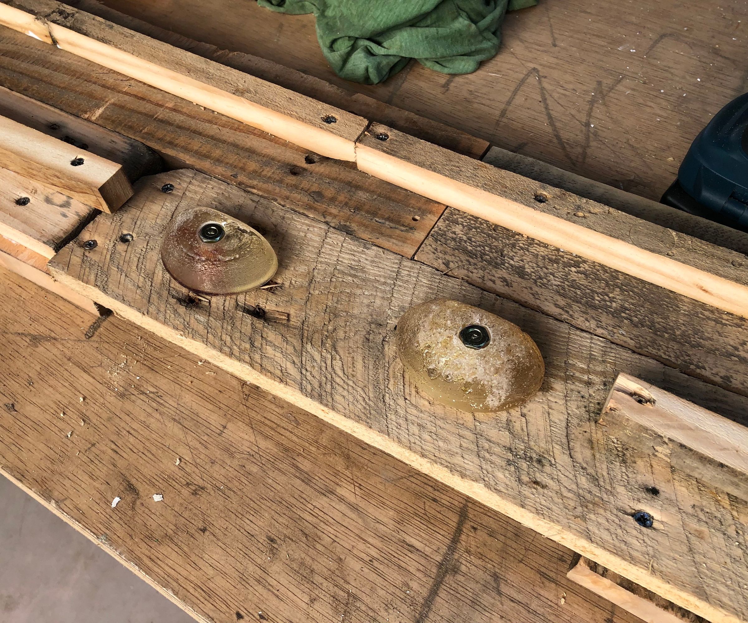 Rock Climbing Hold Mould