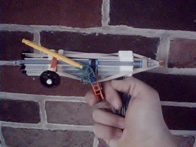 Knex Army Pistol AP-02