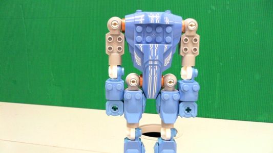 Creating Jayko (Knights Kingdom)