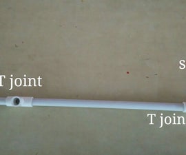 Preparing the Upper Frame