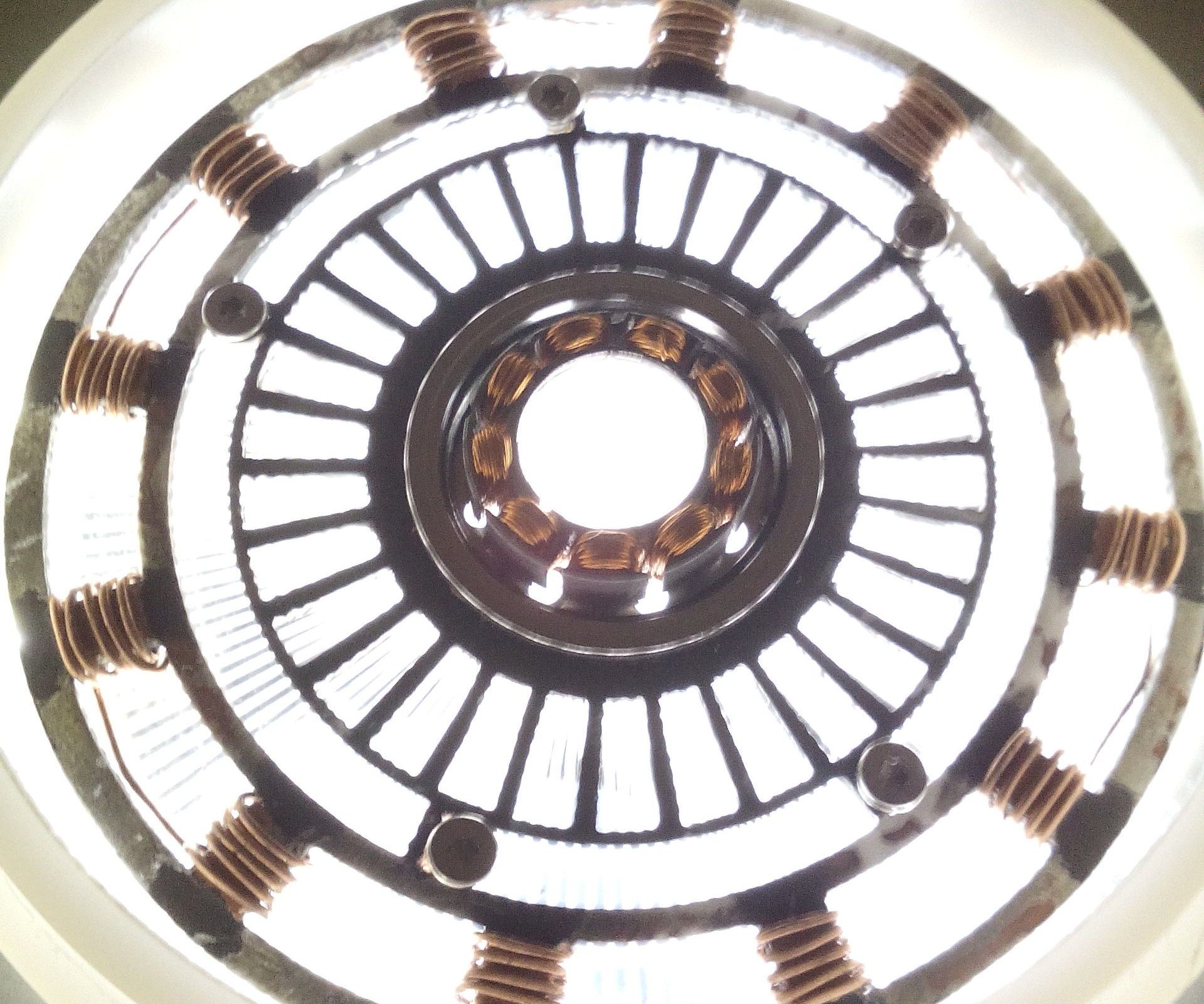 DIY Arc Reactor From Old Hdd