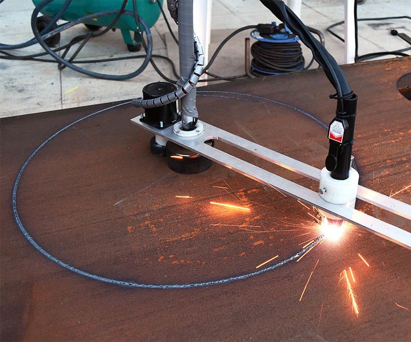 Plasma Cutter Idea