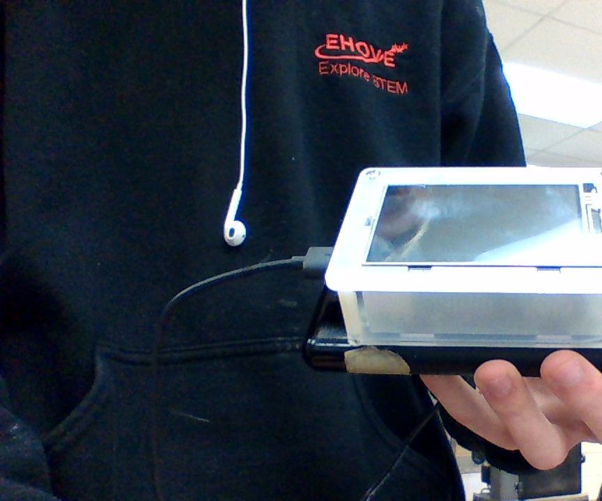 Portable Handheld Retropie 