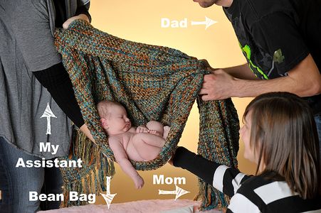 Get the Baby in the Image!