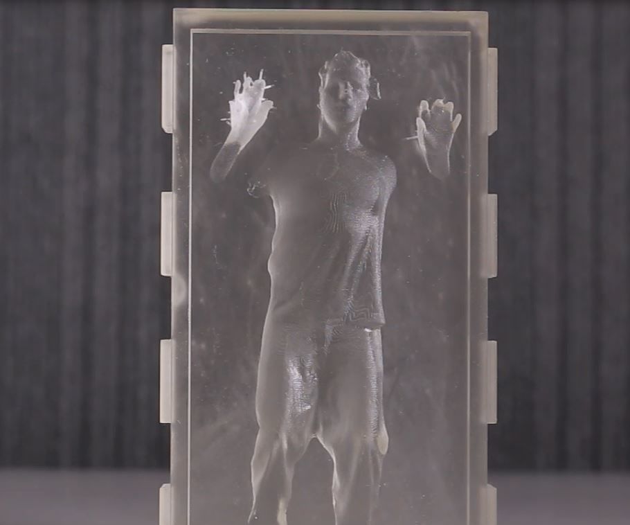 Preserve Yourself in Carbonite 