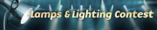 Lamps & Lighting Contest