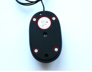 How to Make a Fair DIY Computer Mouse : 25 Steps - Instructables