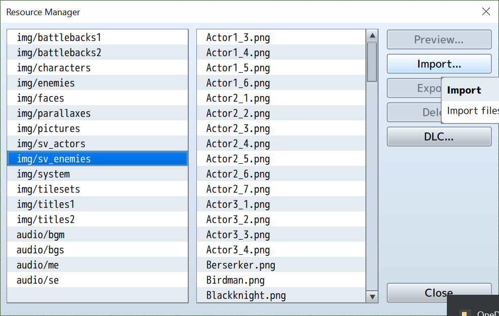 Making Your Own Custom Enemy in RPGMaker! : 7 Steps - Instructables