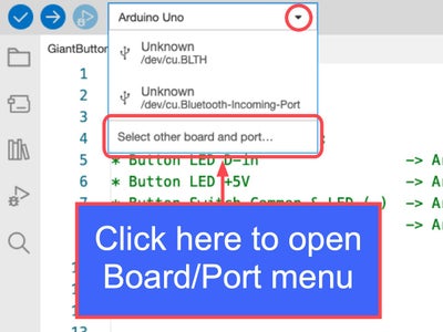 Heavy Duty Giant Glowing Pushbutton : 7 Steps (with Pictures ...