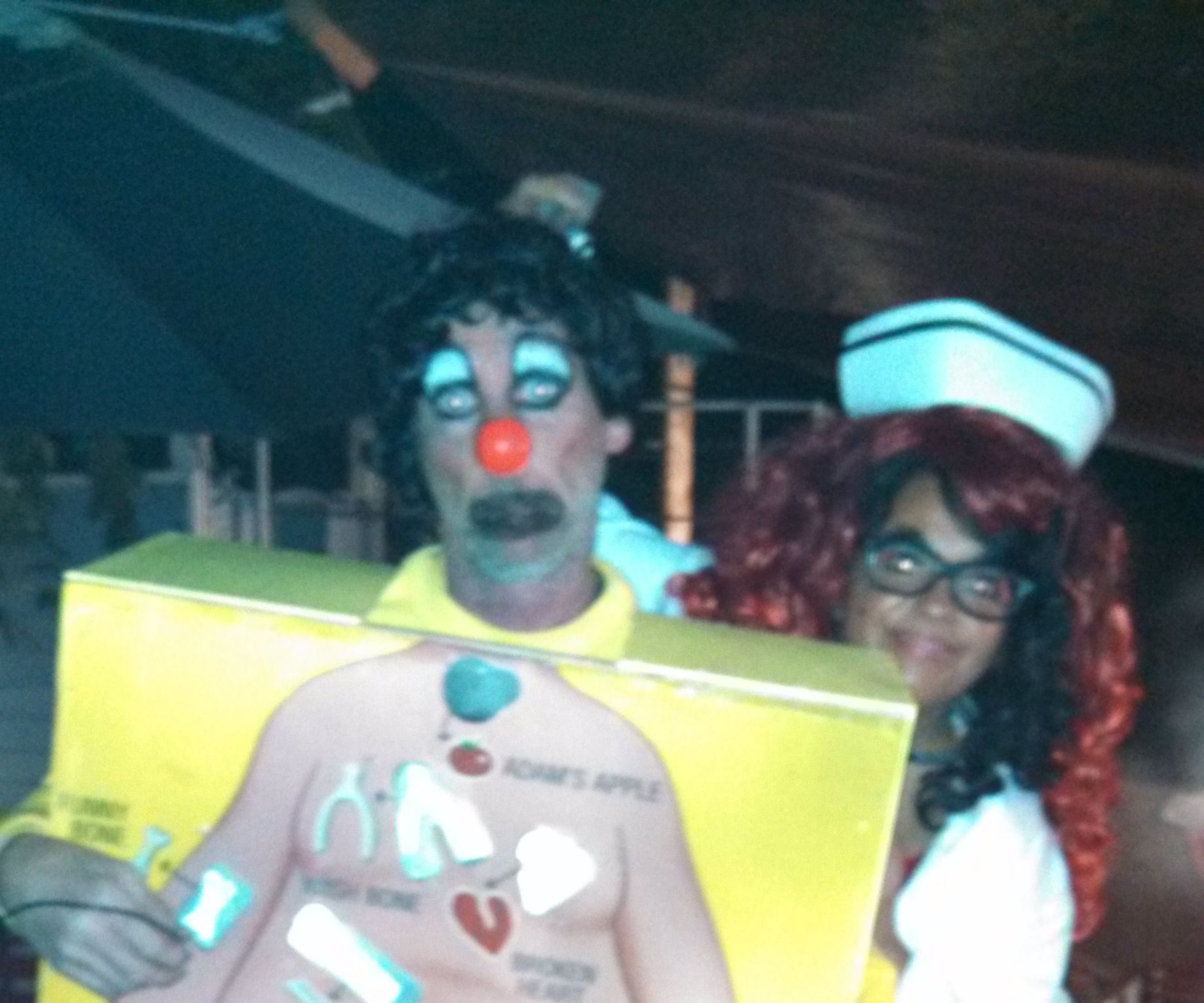 Live Size Operation Game